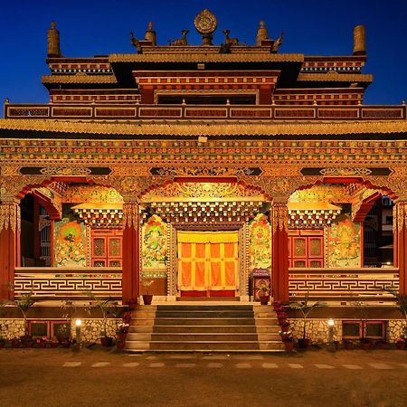 Hotel Dolmaling Kathmandu Esterno foto