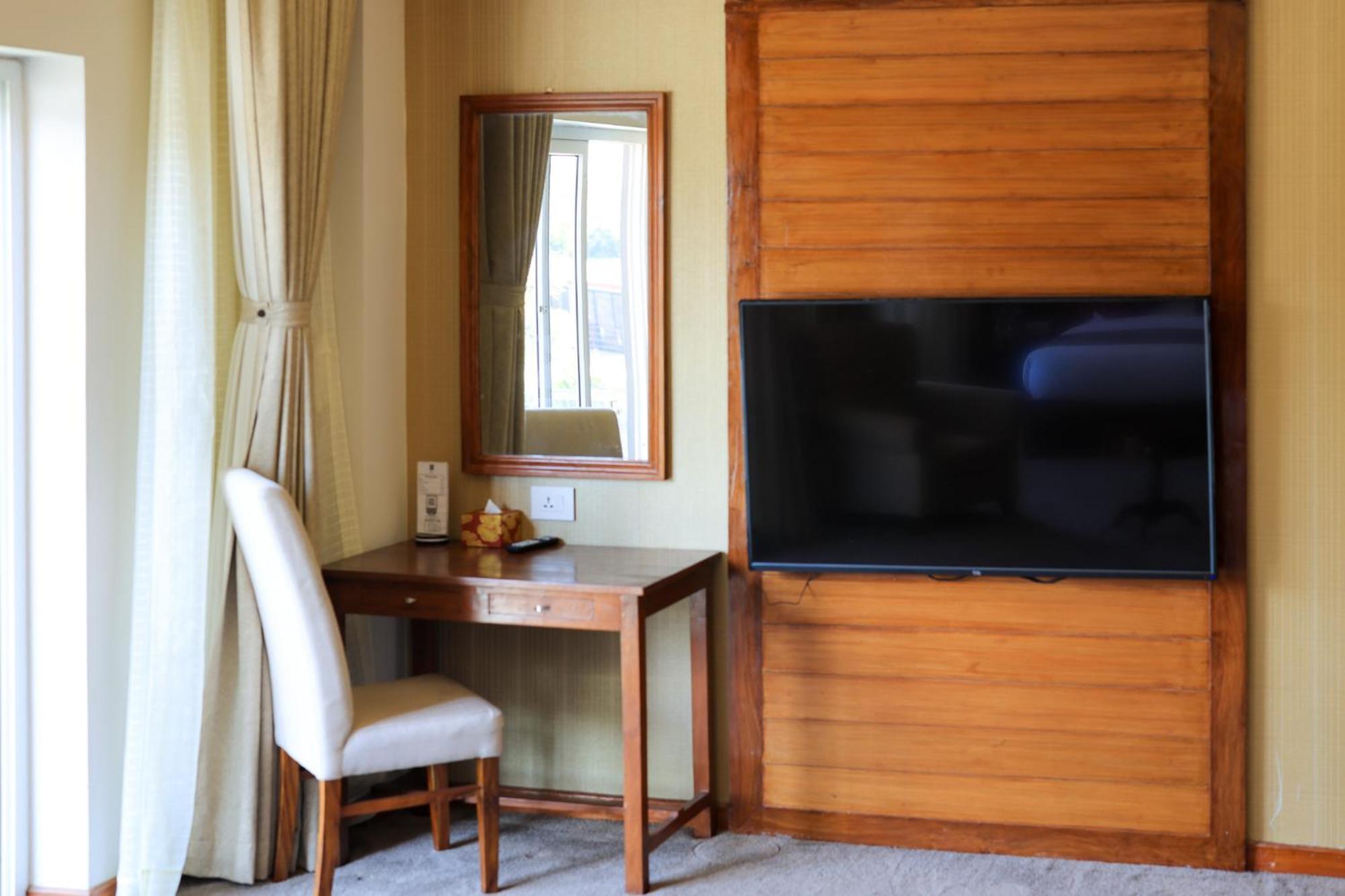 Hotel Dolmaling Kathmandu Esterno foto
